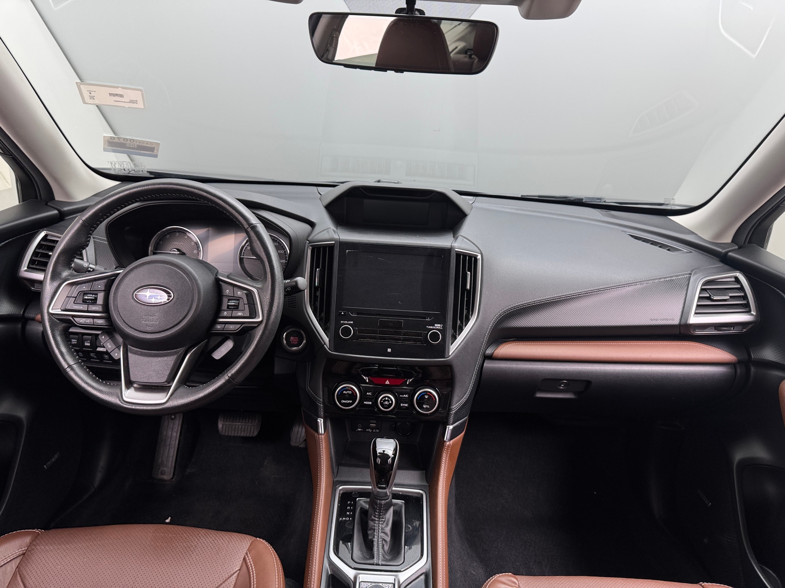 Thumbnail: 2019 Subaru Forester - 2