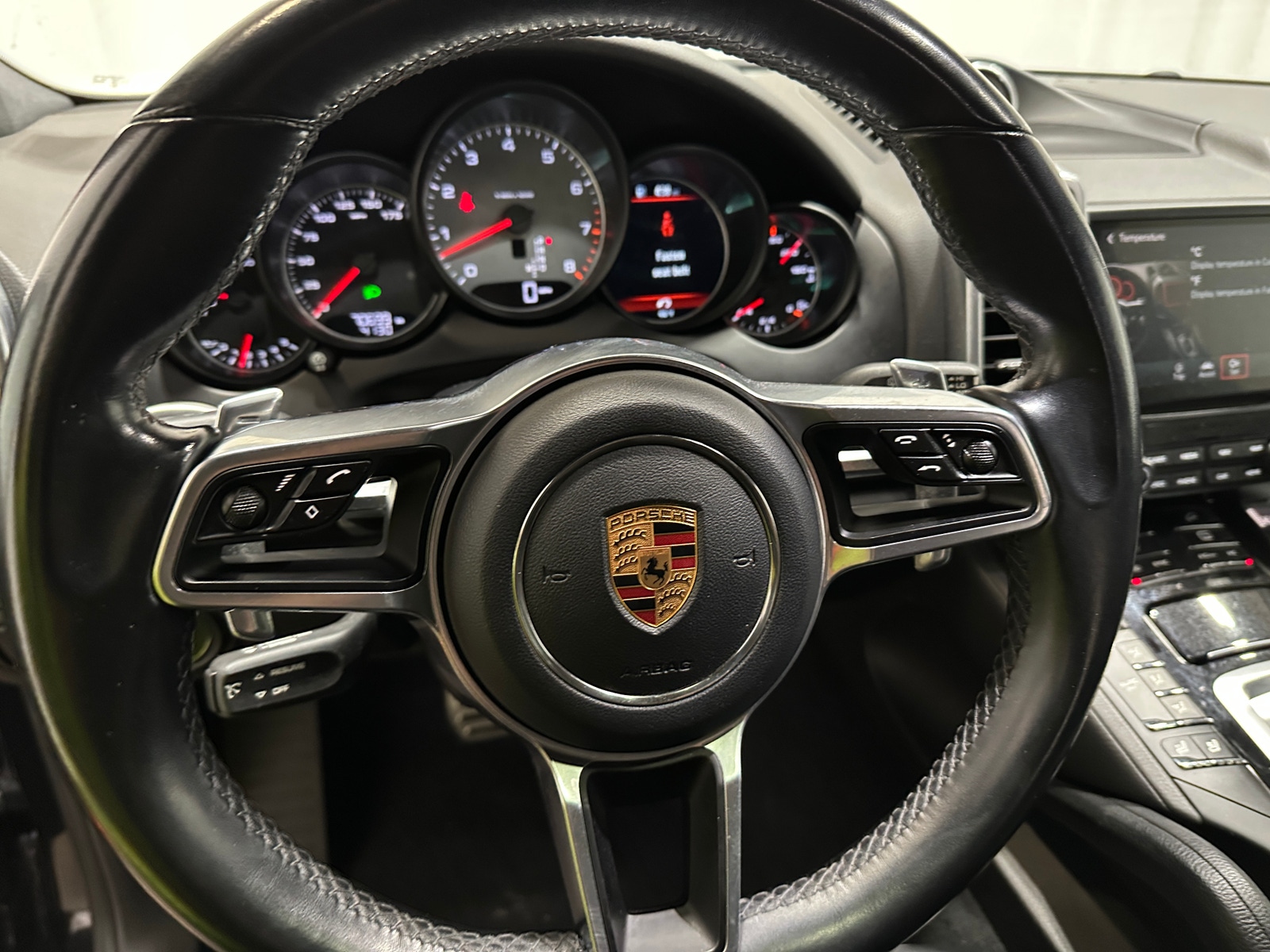 Thumbnail: 2017 Porsche Cayenne - 4