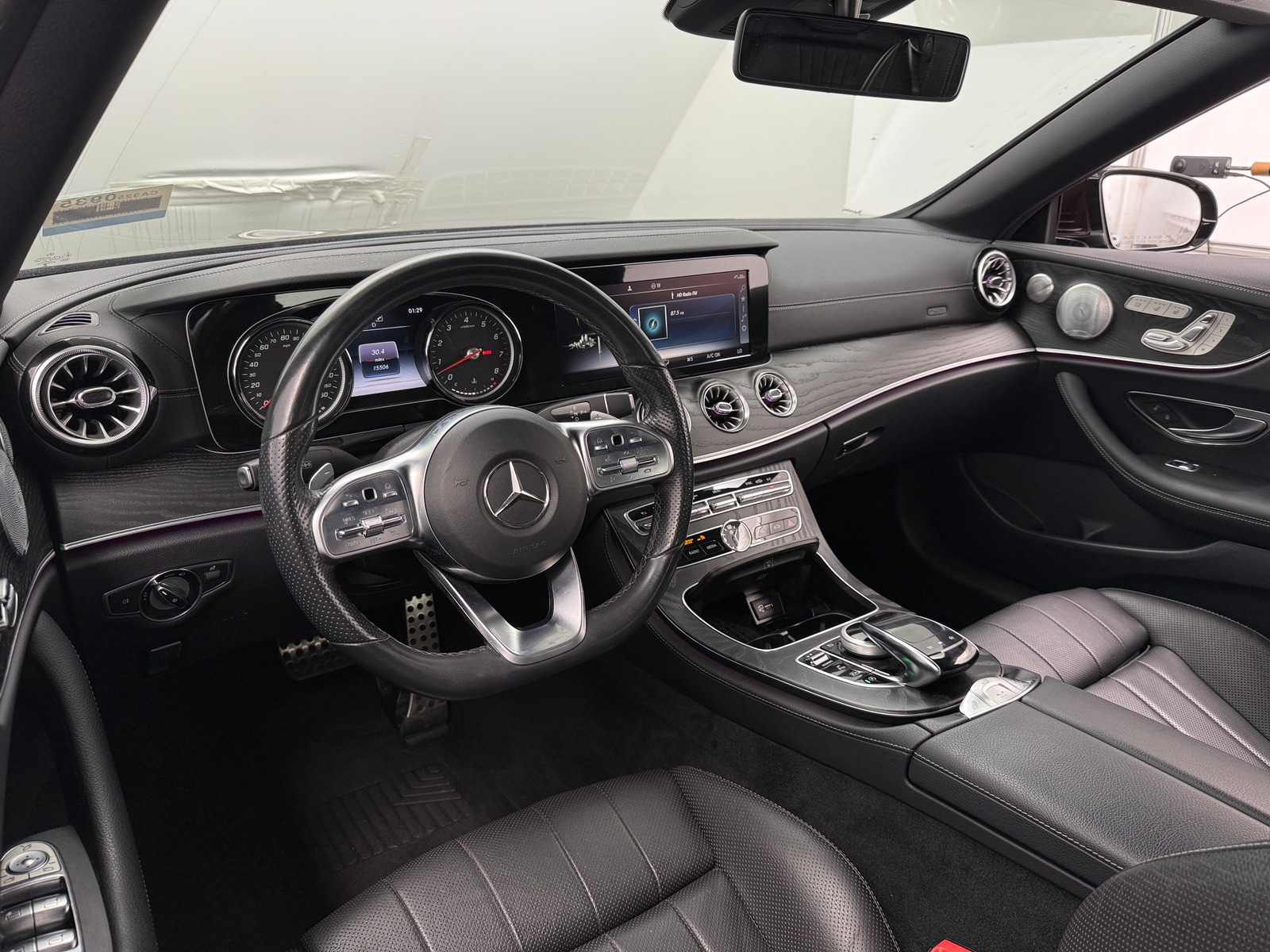 Thumbnail: 2019 Mercedes-Benz E-Class - 2