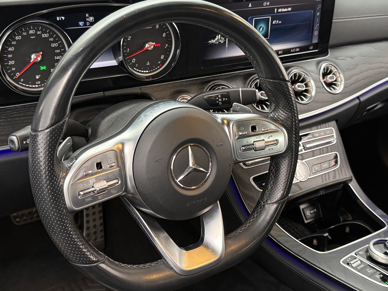 Thumbnail: 2019 Mercedes-Benz E-Class - 4