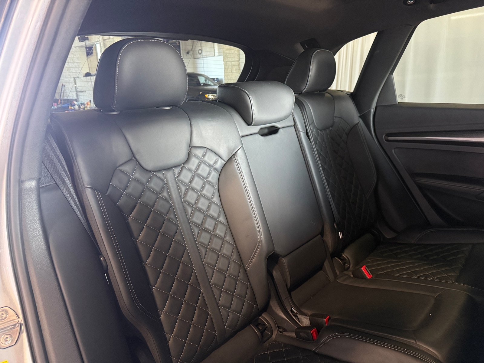 Thumbnail: 2021 Audi SQ5 - 5