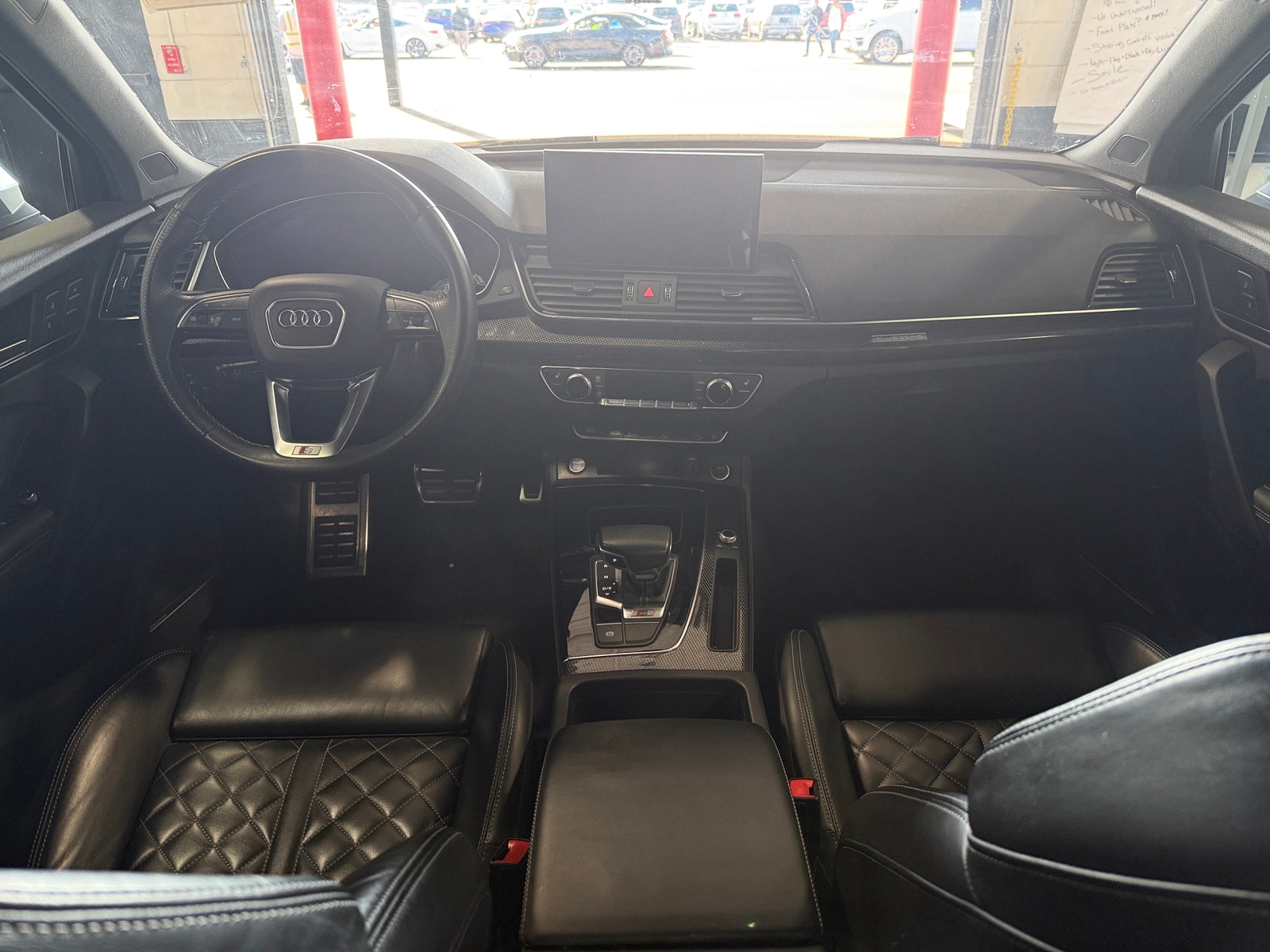 Thumbnail: 2021 Audi SQ5 - 2