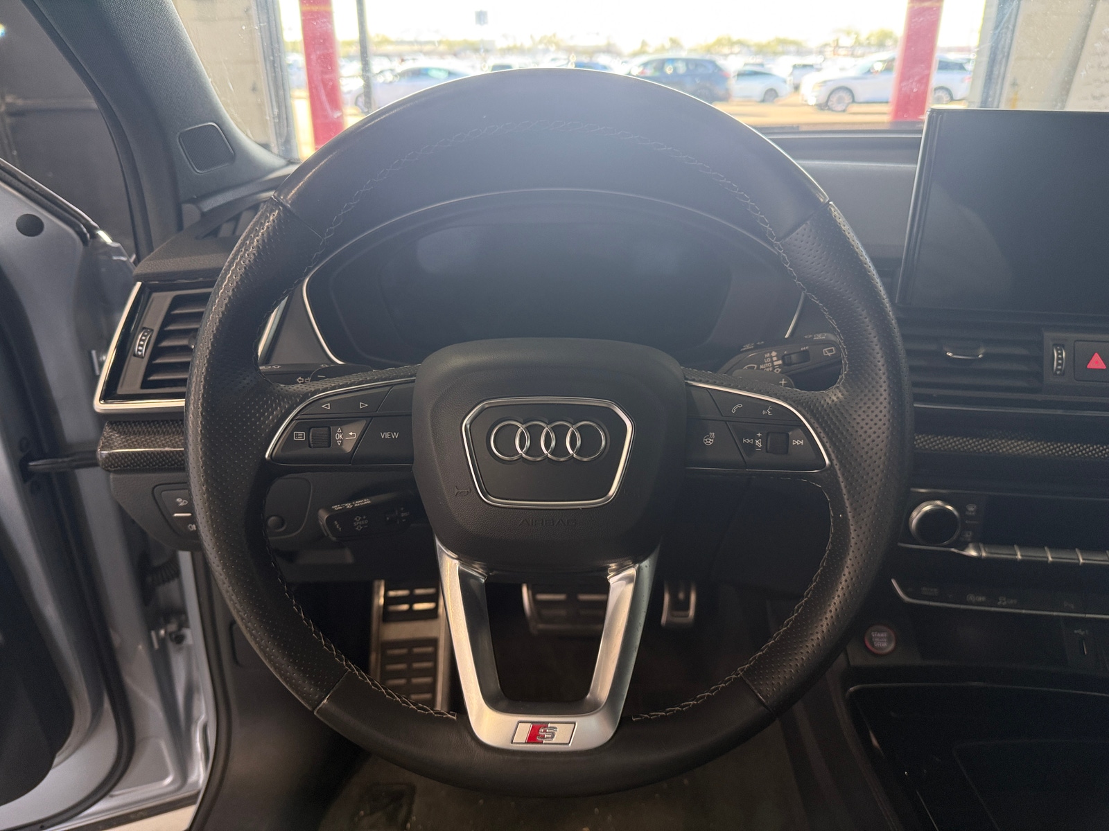 Thumbnail: 2021 Audi SQ5 - 4