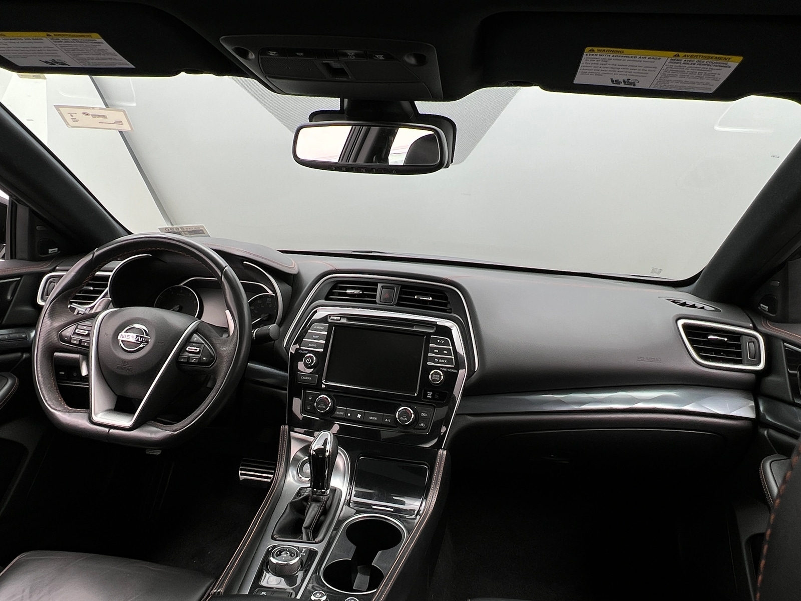 Thumbnail: 2019 Nissan Maxima - 2
