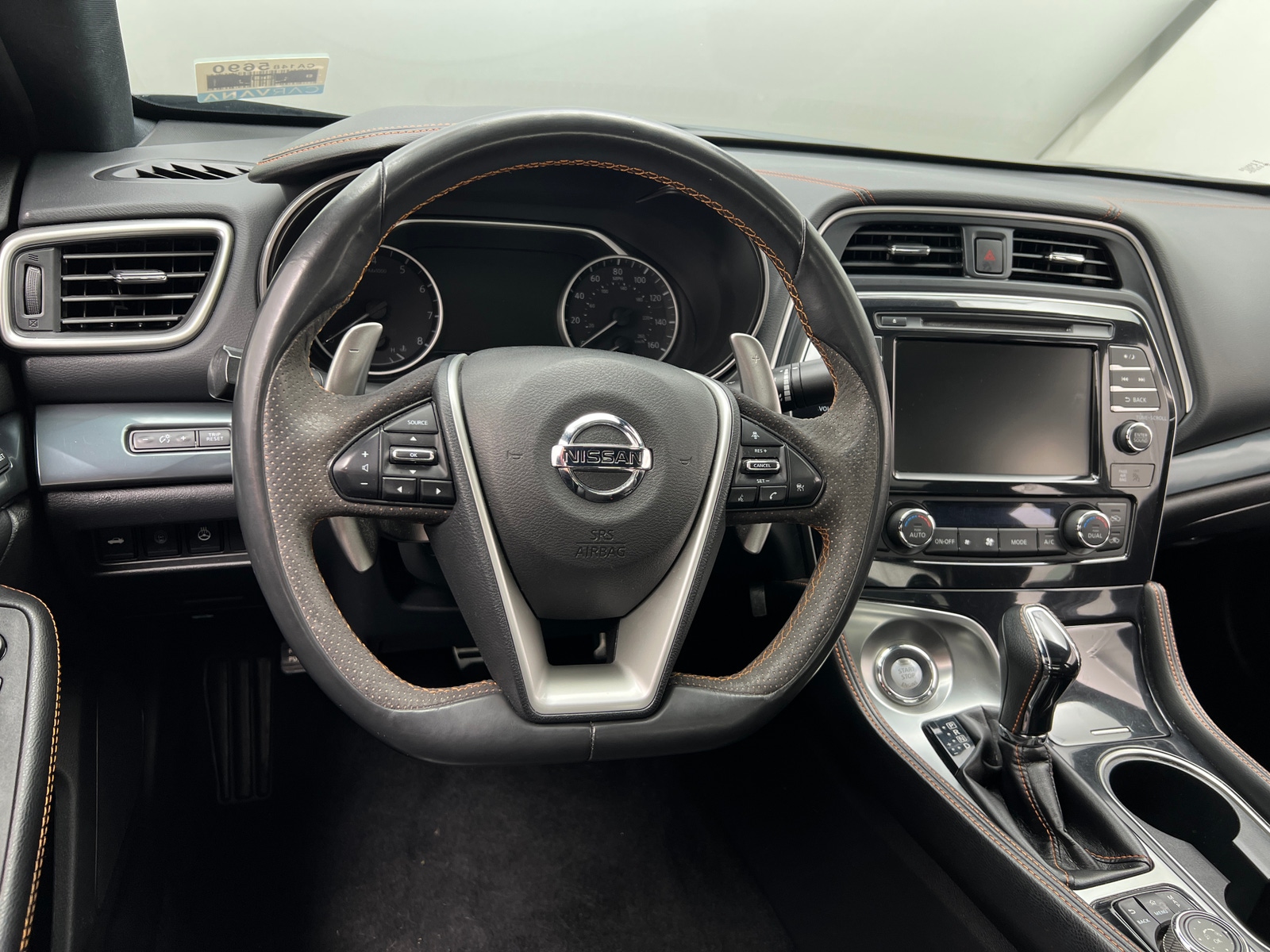 Thumbnail: 2019 Nissan Maxima - 4