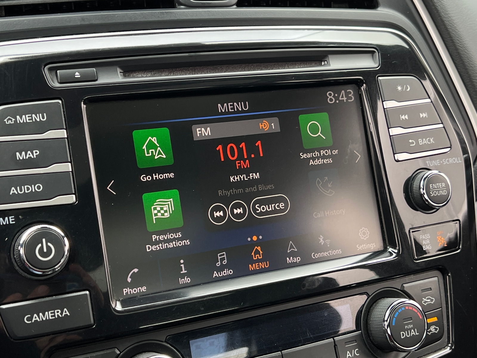 Thumbnail: 2019 Nissan Maxima - 3