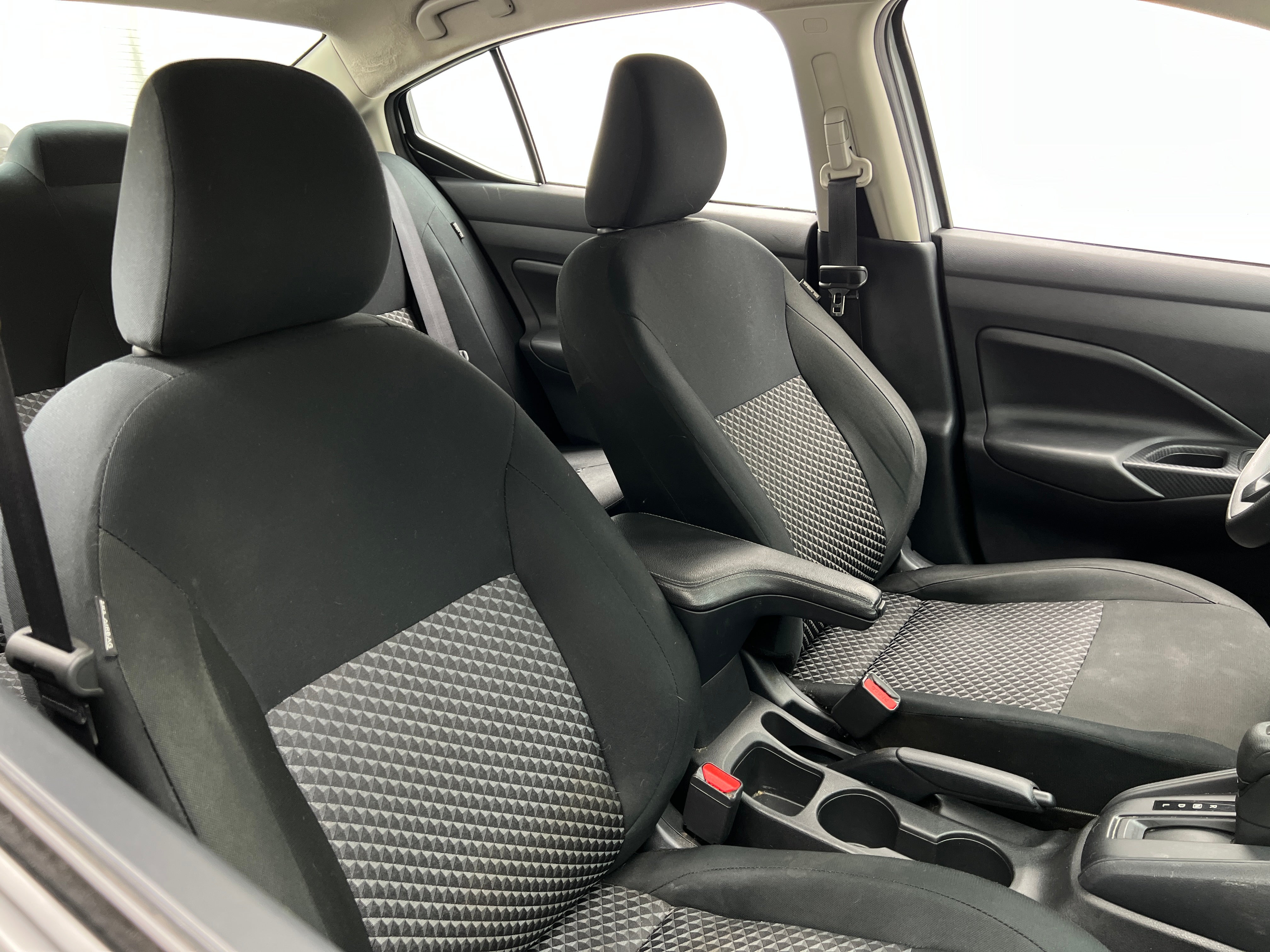 2024 Nissan Versa Sedan