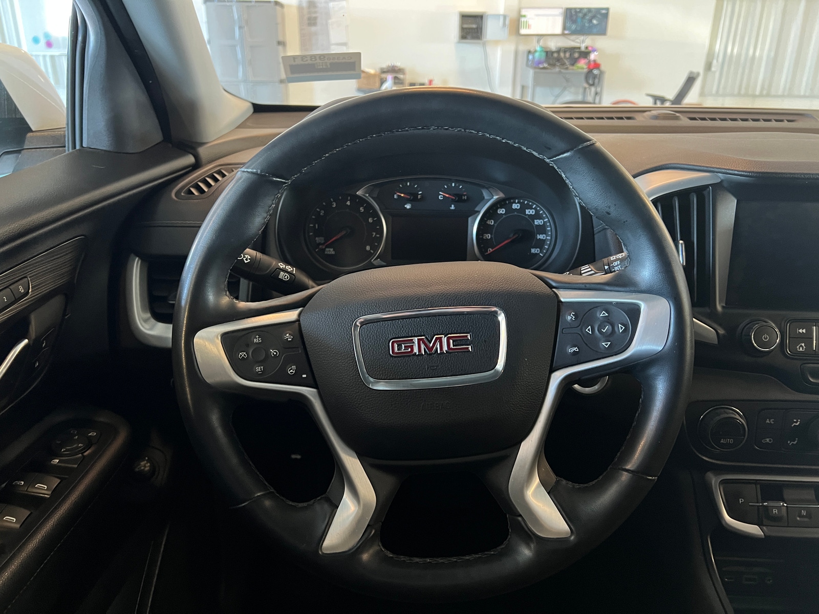 Thumbnail: 2023 GMC Terrain - 4