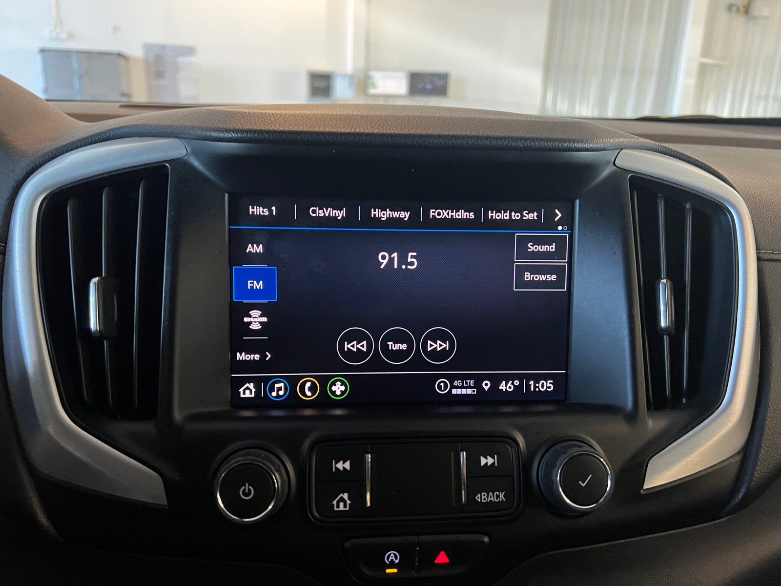 Thumbnail: 2023 GMC Terrain - 3