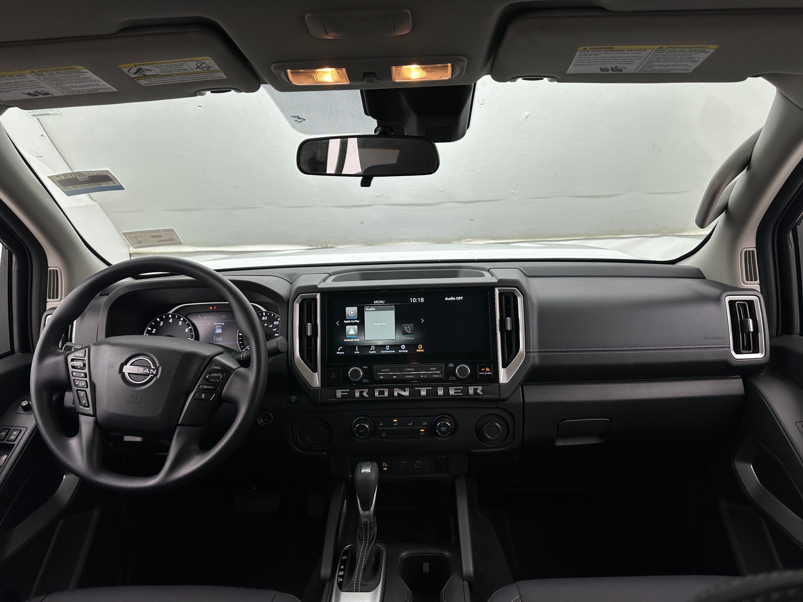 Thumbnail: 2025 Nissan Frontier - 3