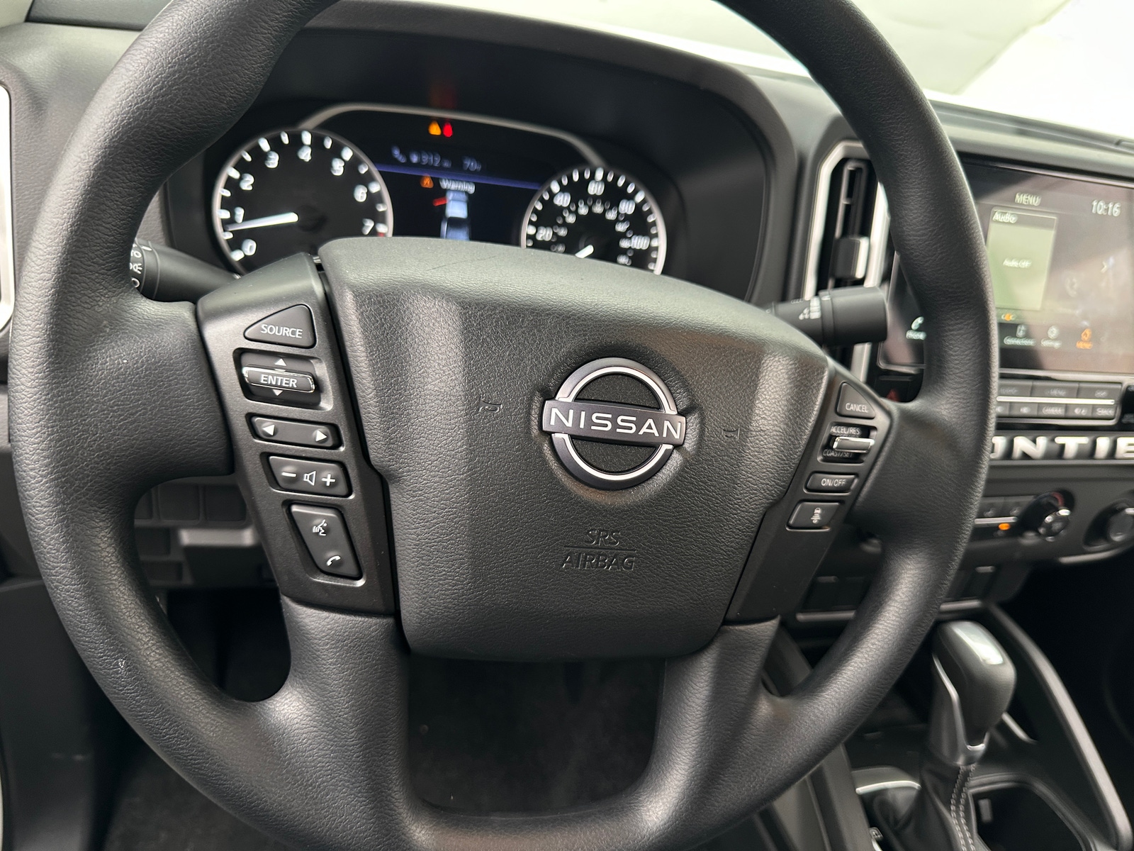 Thumbnail: 2025 Nissan Frontier - 5