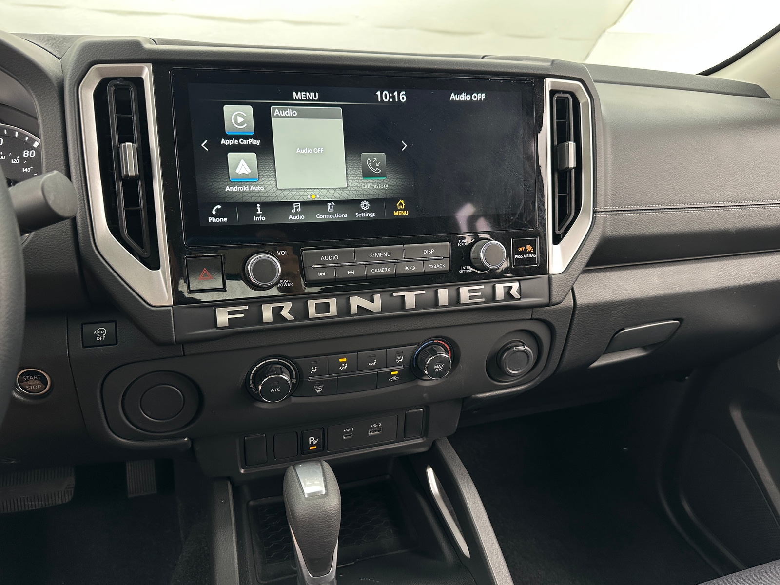 Thumbnail: 2025 Nissan Frontier - 4