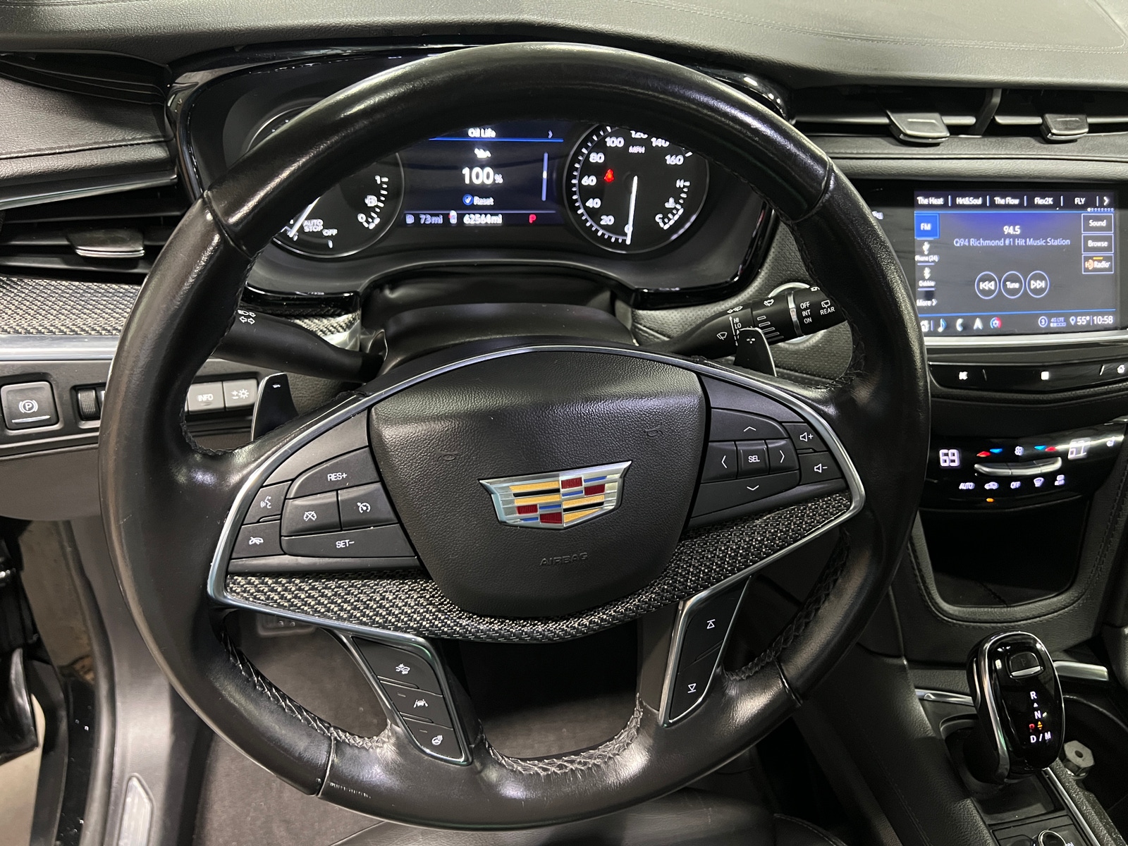 Thumbnail: 2020 Cadillac XT5 - 4