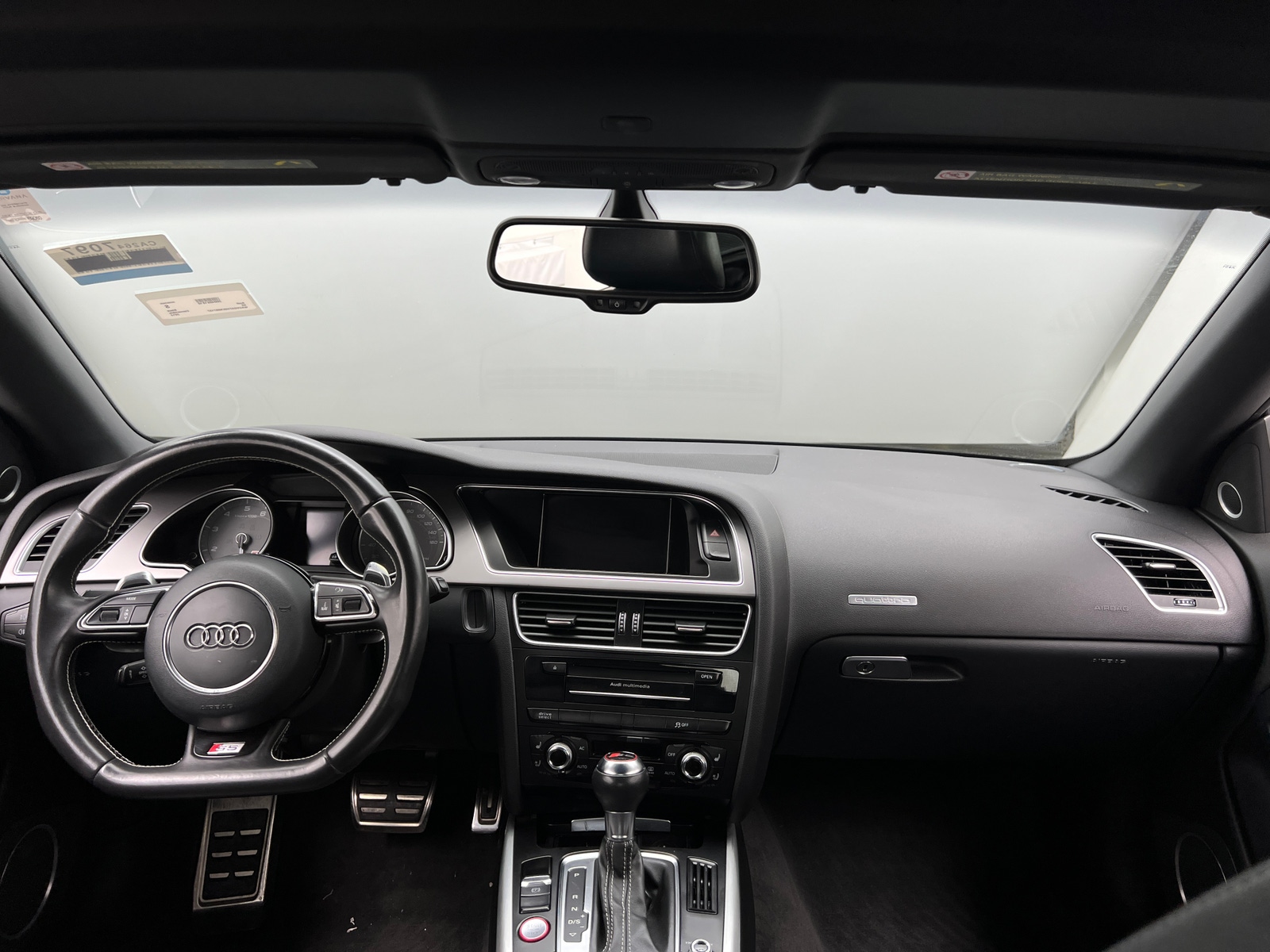 Thumbnail: 2014 Audi S5 - 2