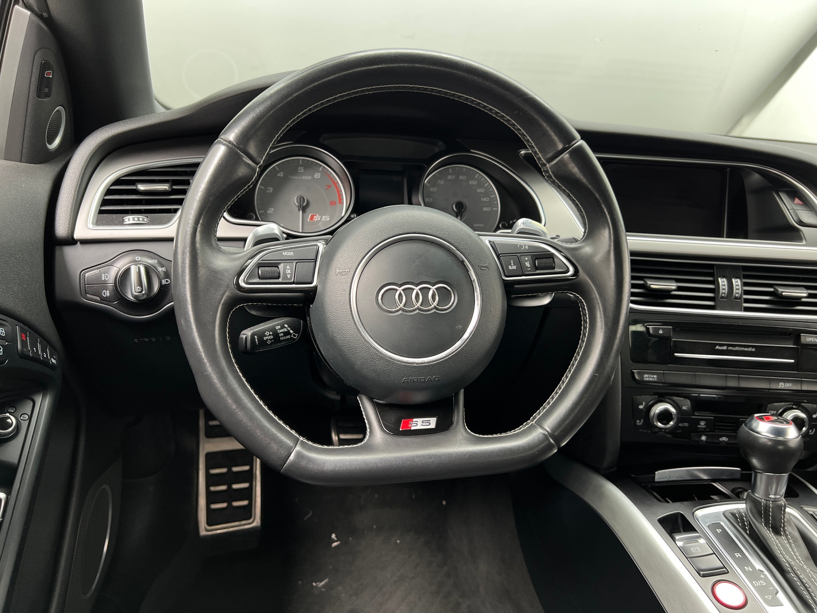 Thumbnail: 2014 Audi S5 - 4