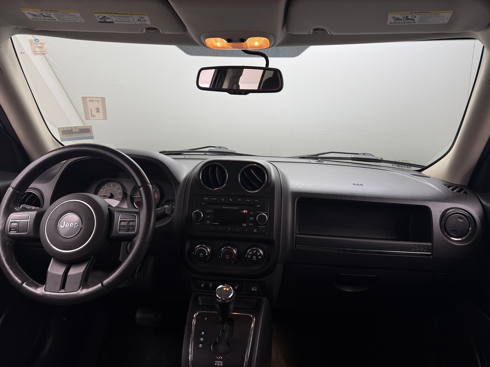 Thumbnail: 2017 Jeep Patriot - 3
