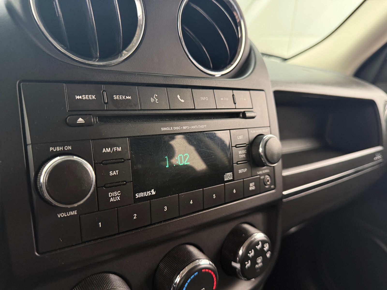 Thumbnail: 2017 Jeep Patriot - 4