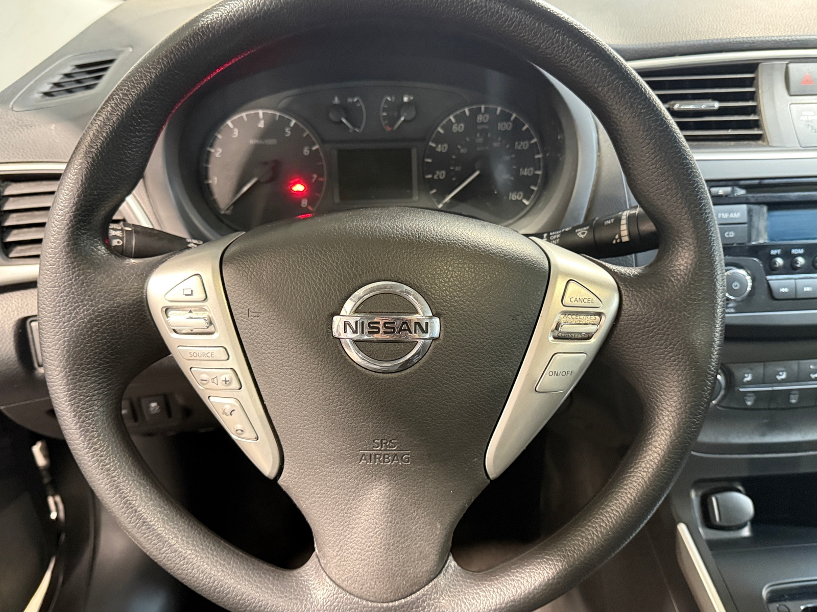 Thumbnail: 2017 Nissan Sentra - 5