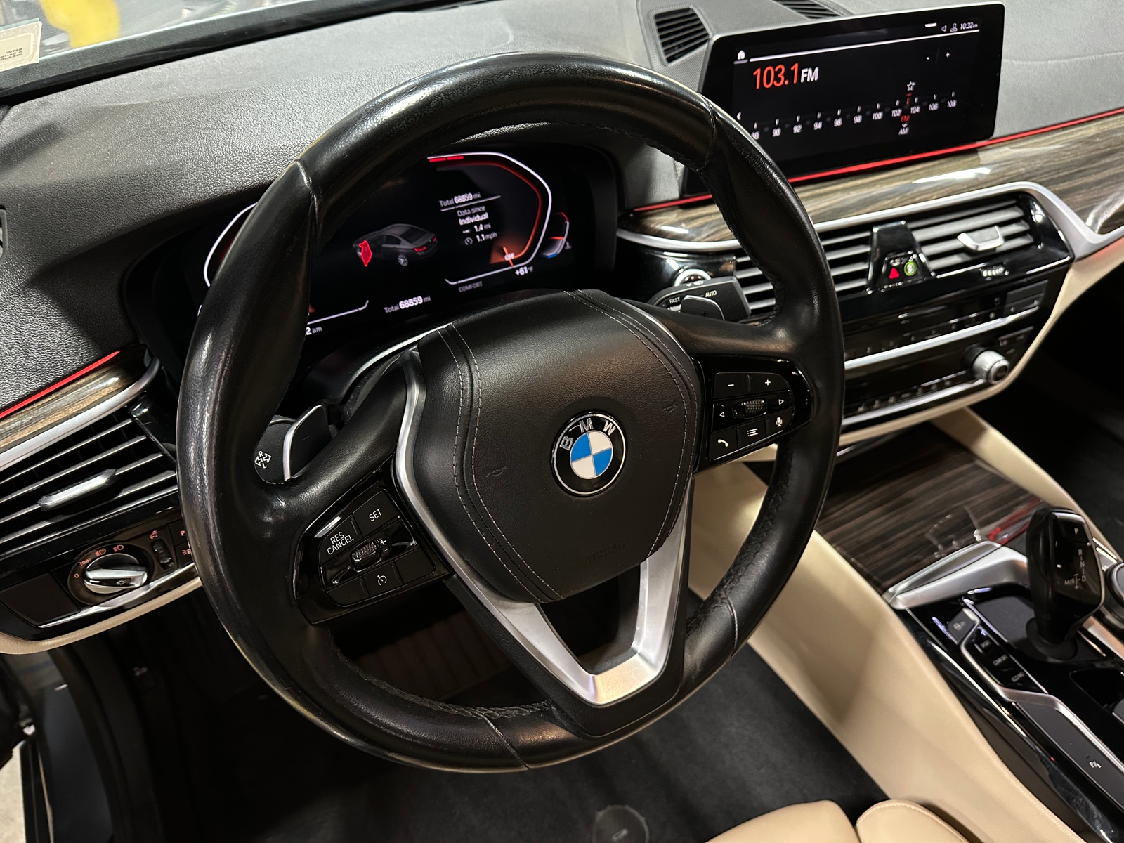 Thumbnail: 2020 BMW 5 Series - 4