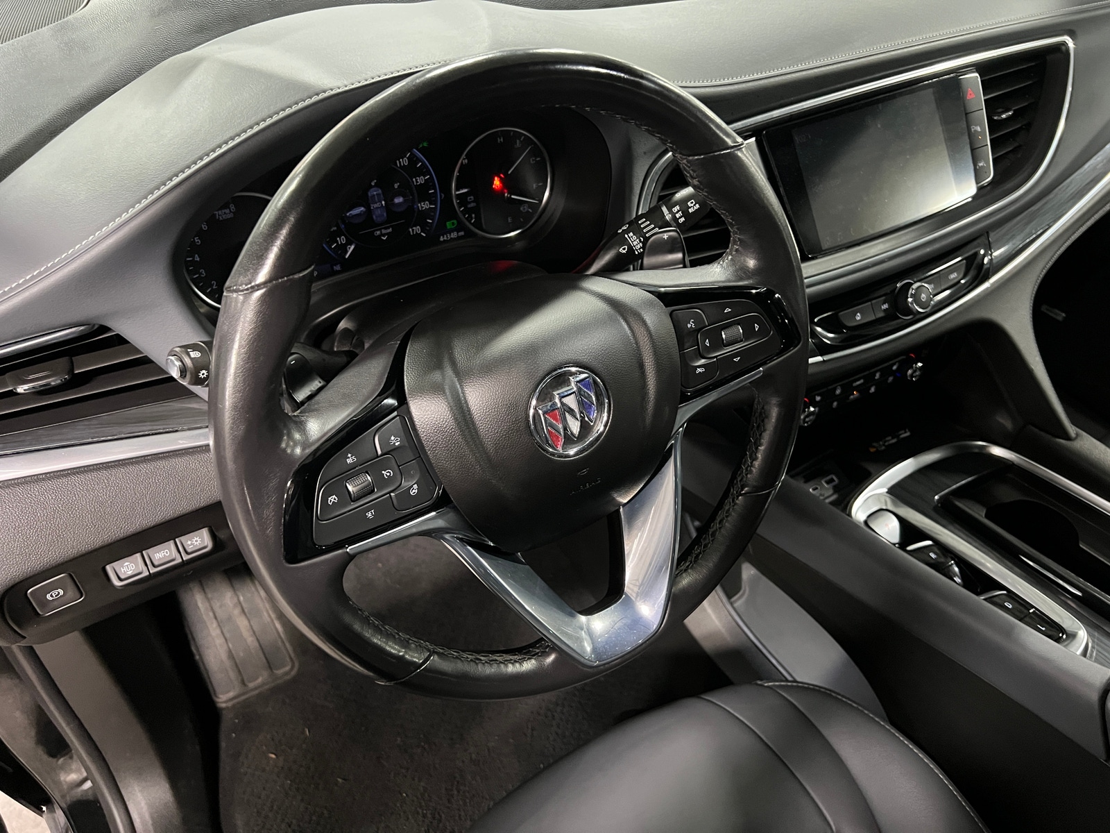 Thumbnail: 2024 Buick Enclave - 4