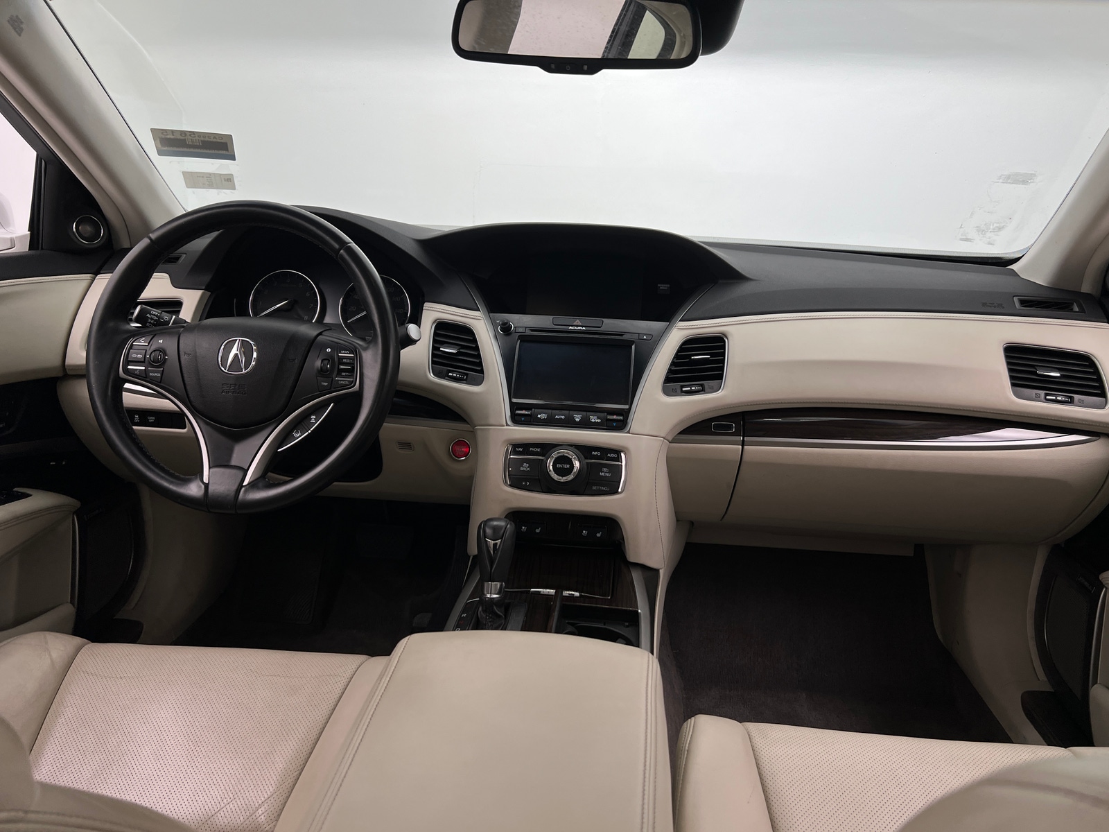 Thumbnail: 2014 Acura RLX - 2