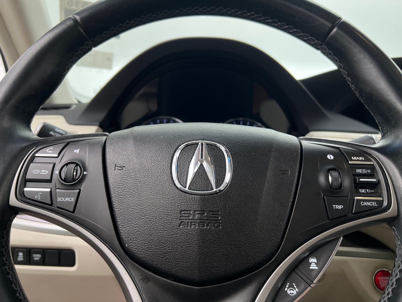 Thumbnail: 2014 Acura RLX - 4