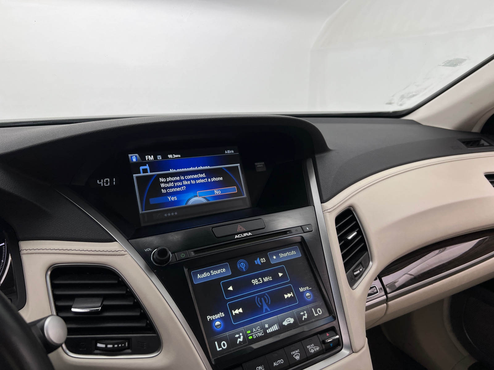 Thumbnail: 2014 Acura RLX - 3