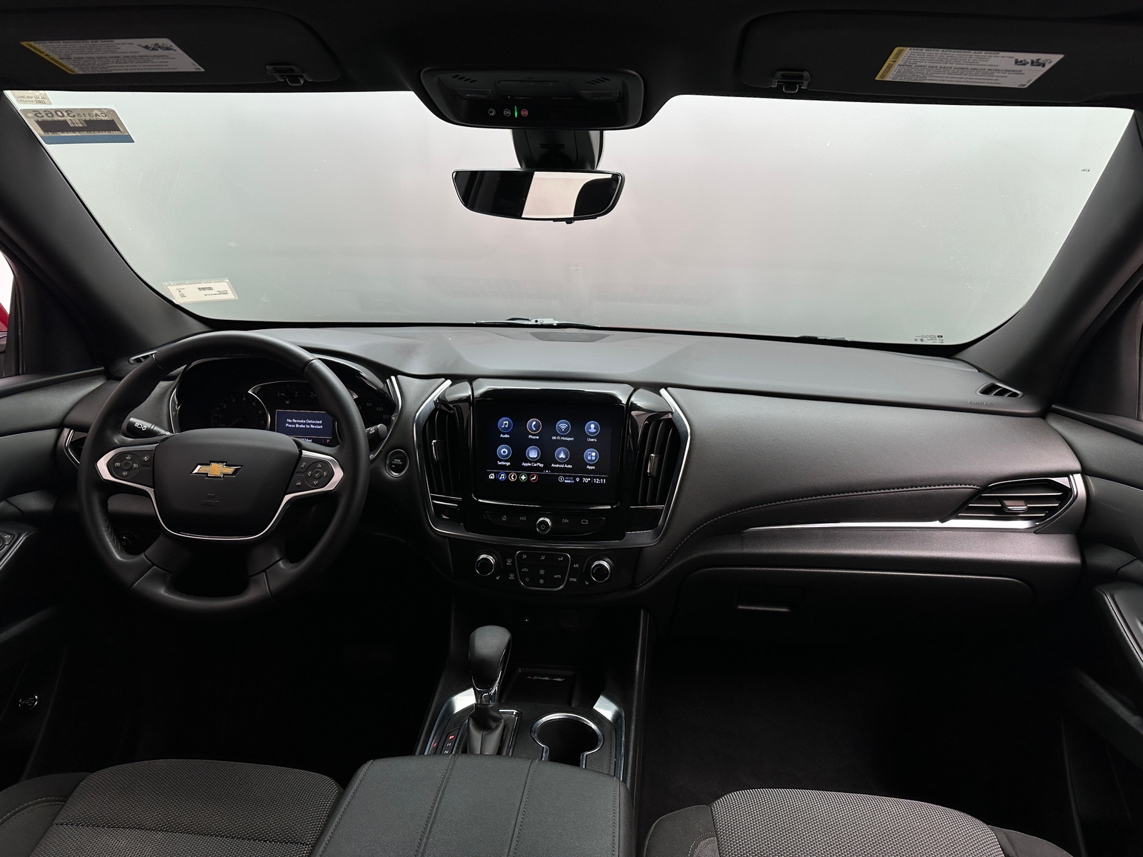 Thumbnail: 2023 Chevrolet Traverse - 3