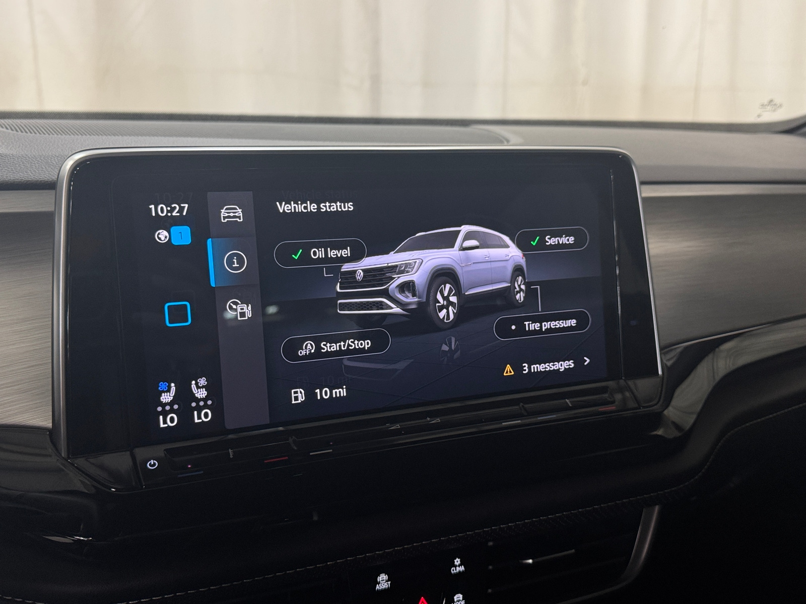 Thumbnail: 2024 Volkswagen Atlas - 3