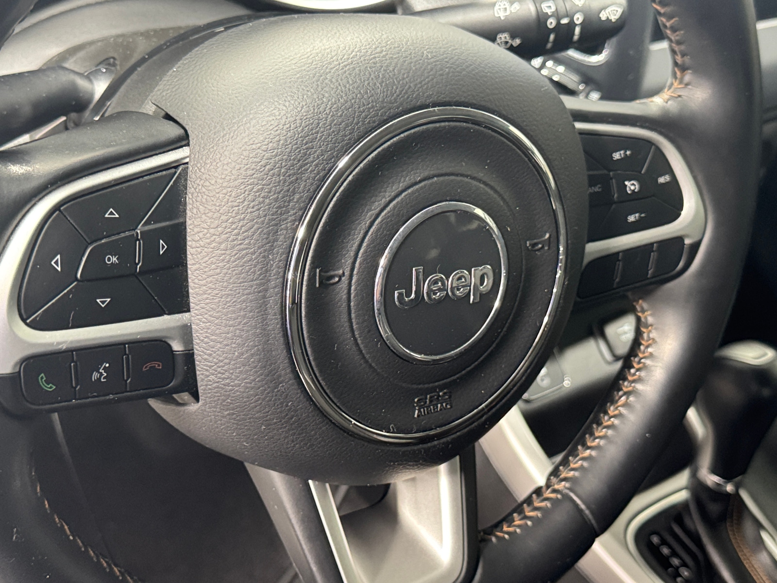 Thumbnail: 2020 Jeep Compass - 4