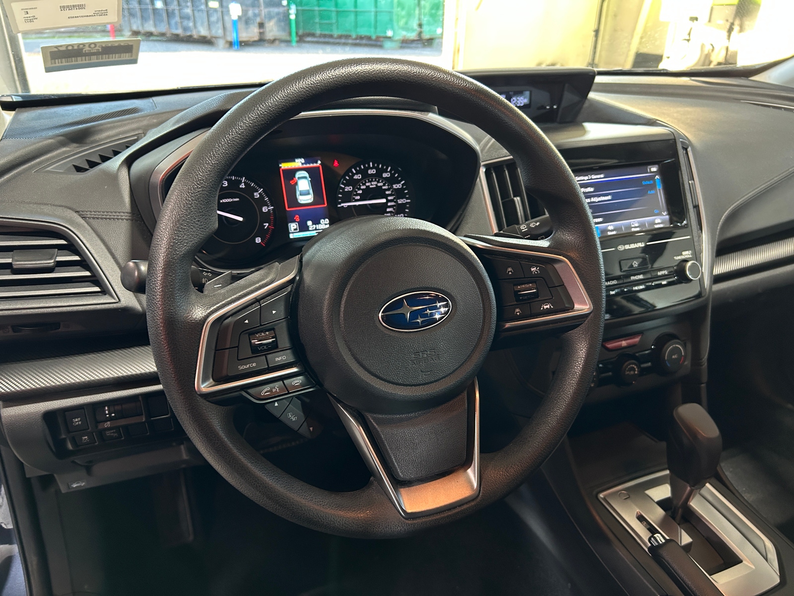 Thumbnail: 2017 Subaru Impreza - 5