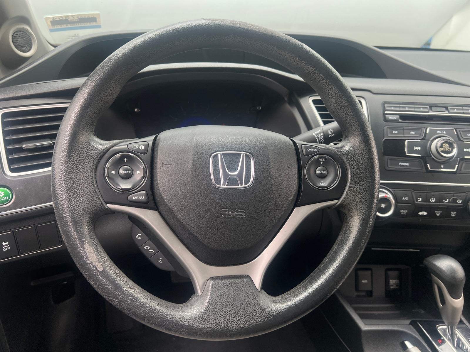 Thumbnail: 2015 Honda Civic - 4