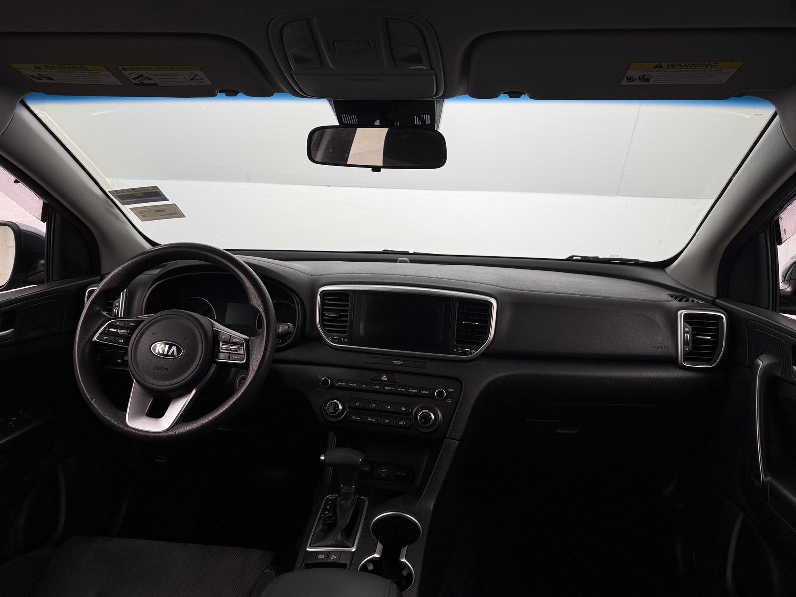 Thumbnail: 2020 Kia Sportage - 3