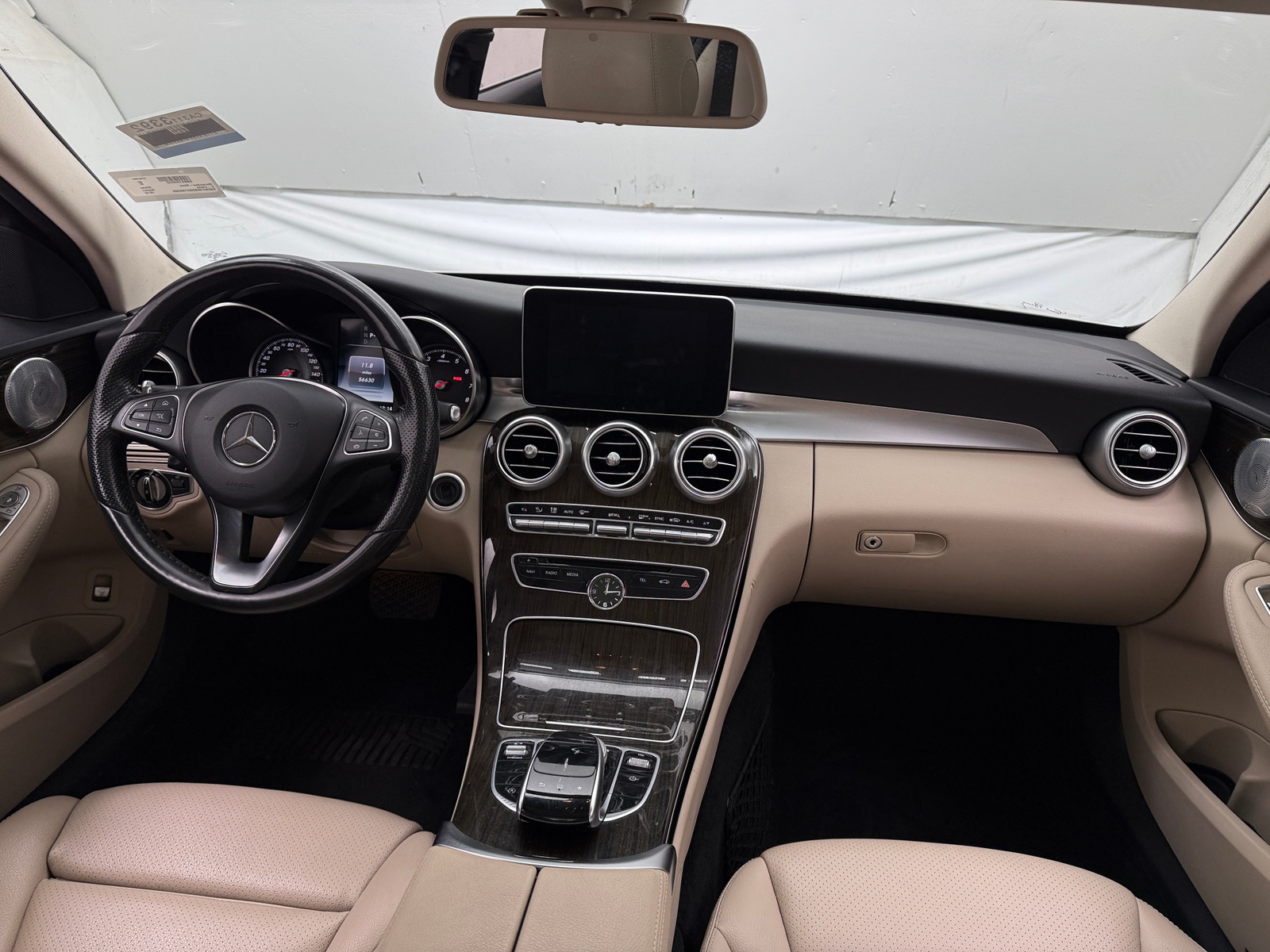 Thumbnail: 2016 Mercedes-Benz C-Class - 2