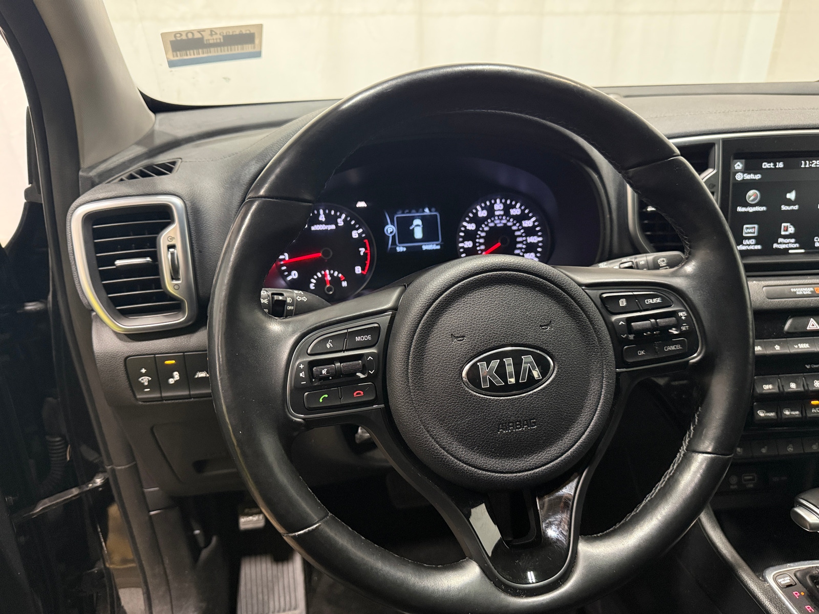 Thumbnail: 2018 Kia Sportage - 4