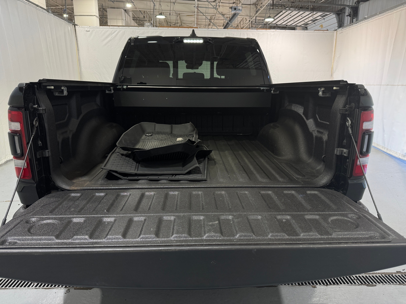 Thumbnail: 2021 RAM 1500 - 7