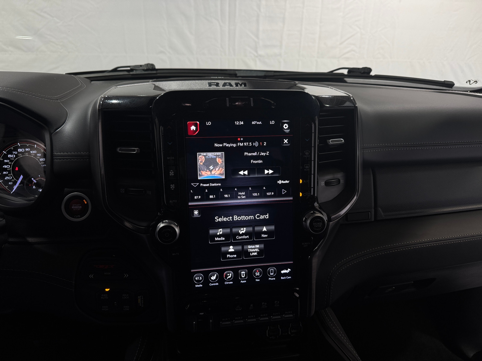 Thumbnail: 2021 RAM 1500 - 4