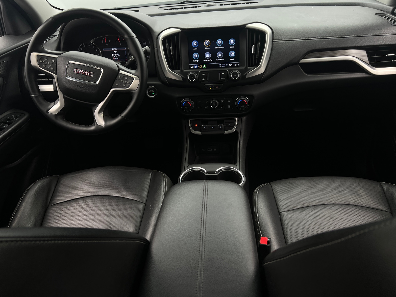 Thumbnail: 2024 GMC Terrain - 2