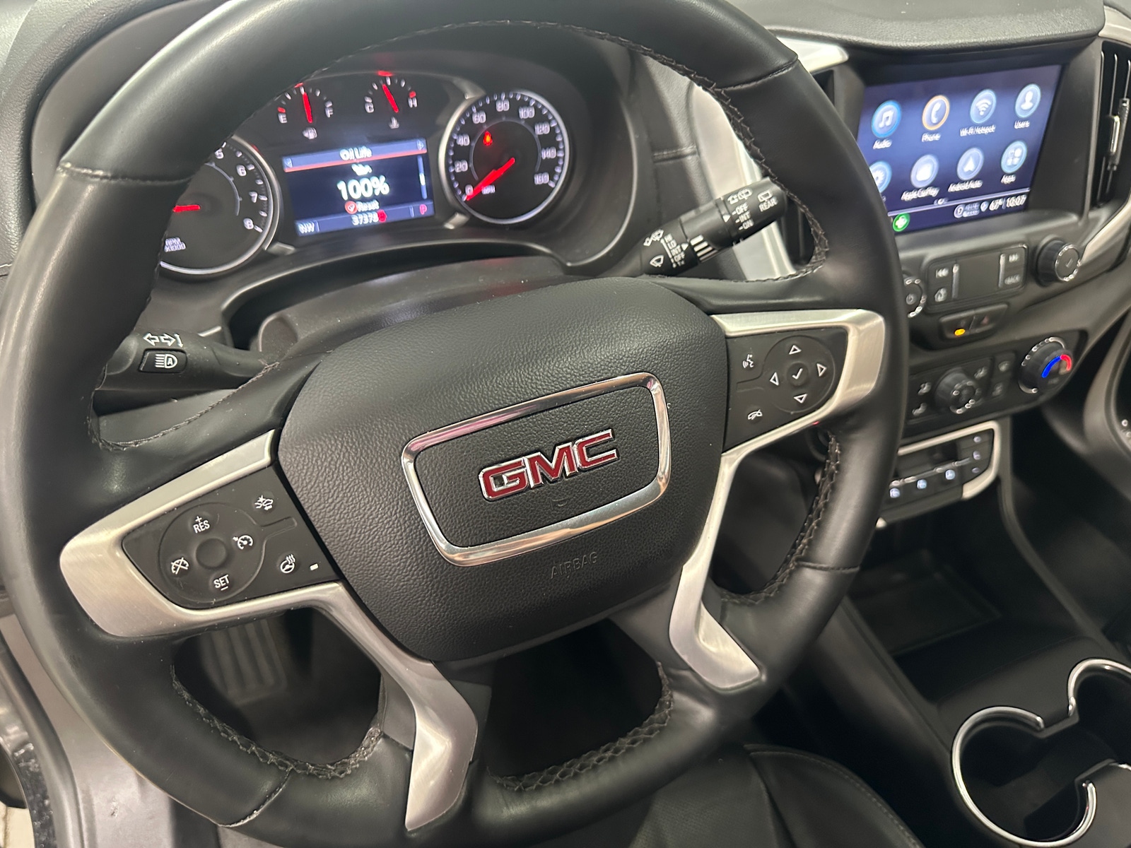 Thumbnail: 2024 GMC Terrain - 4