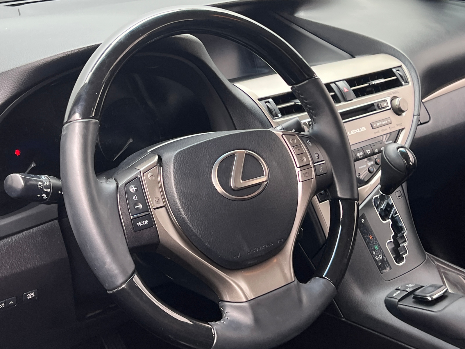 Thumbnail: 2015 Lexus RX - 5