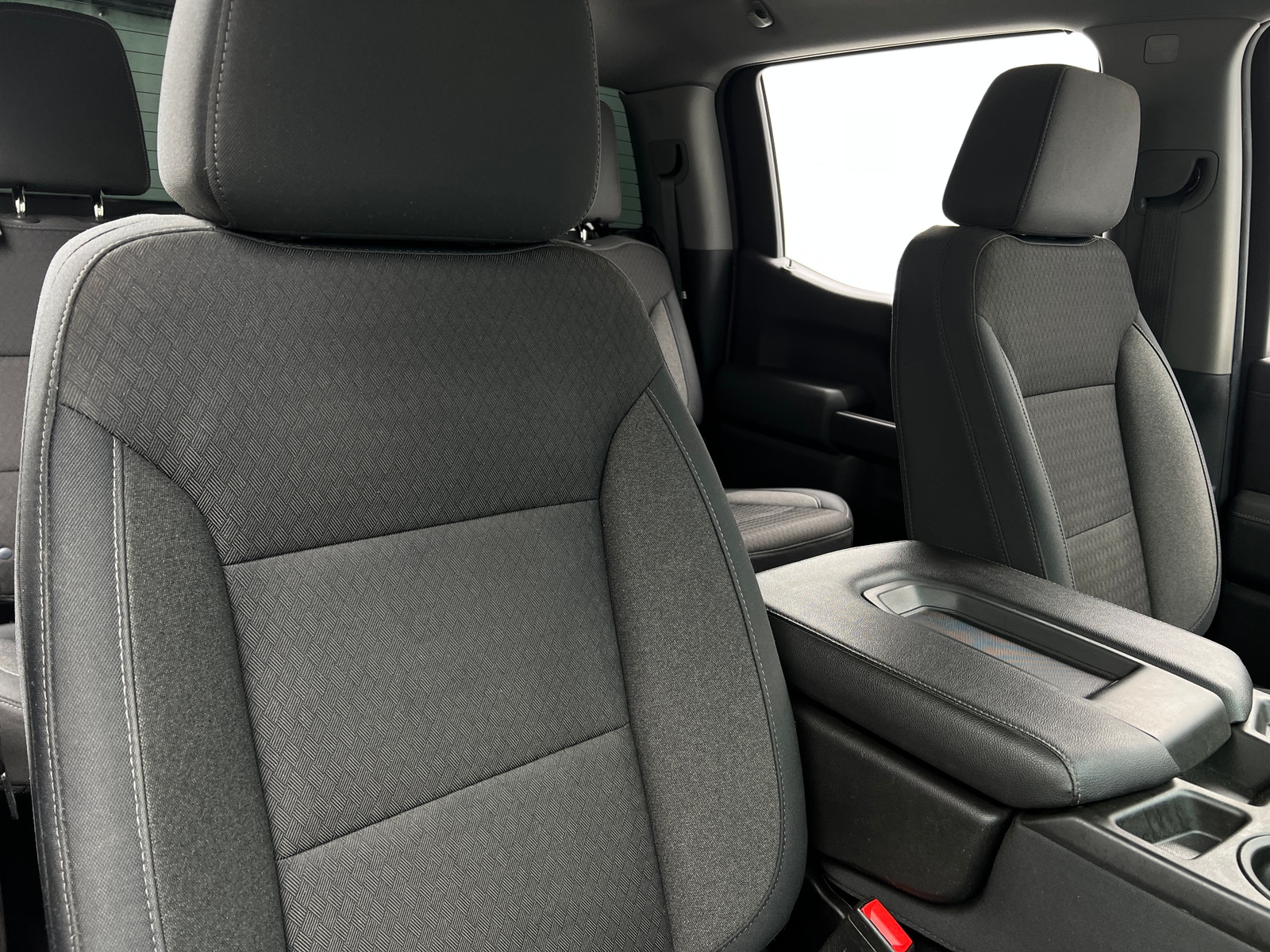 Thumbnail: 2019 Chevrolet Silverado 1500 - 2