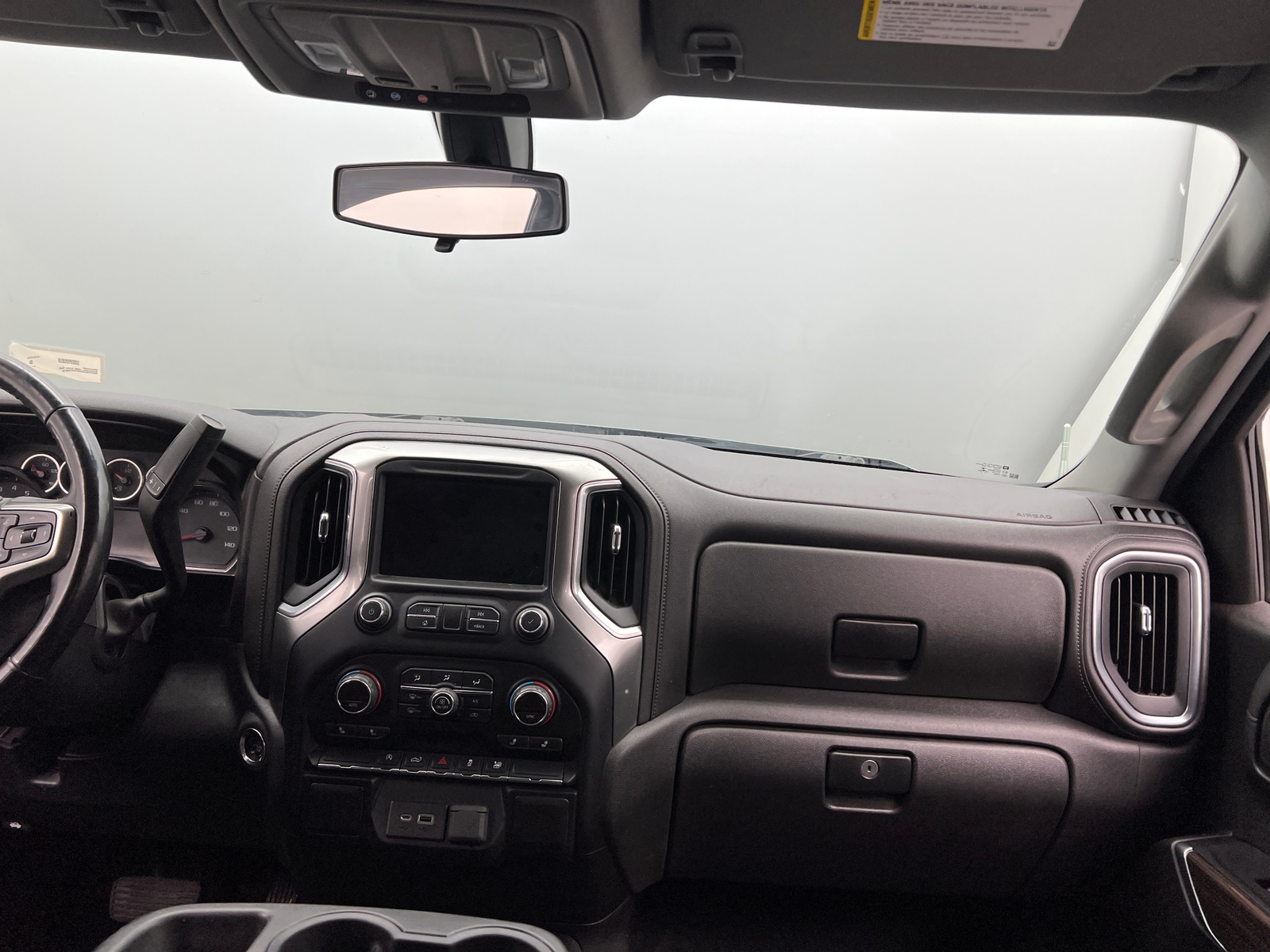 Thumbnail: 2019 Chevrolet Silverado 1500 - 3