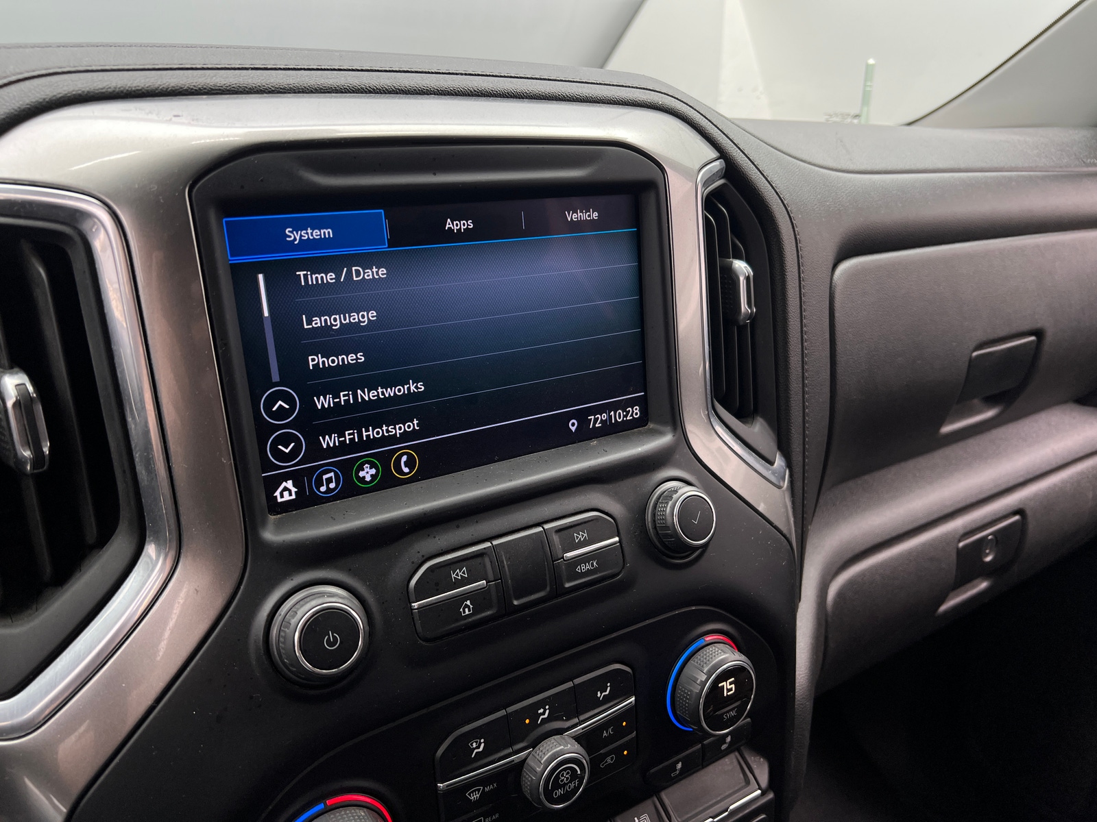 Thumbnail: 2019 Chevrolet Silverado 1500 - 4