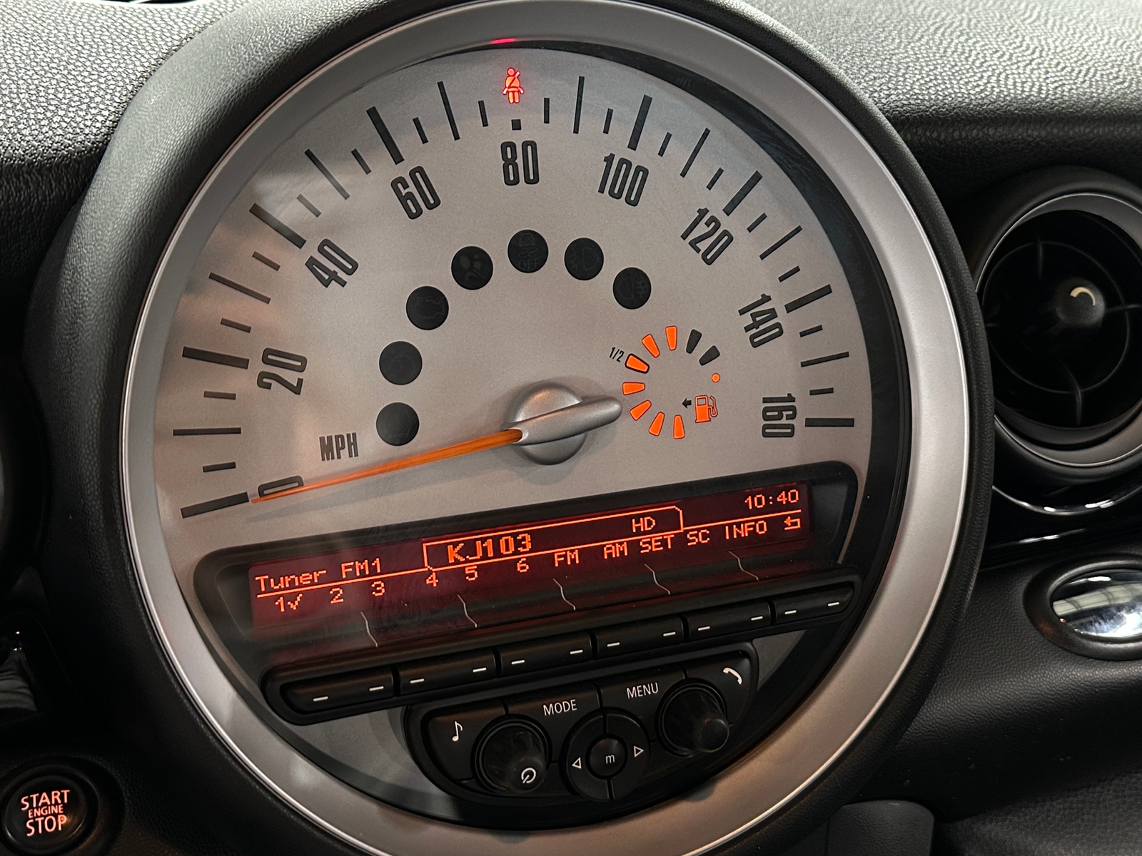 Thumbnail: 2014 MINI Cooper Coupe - 3