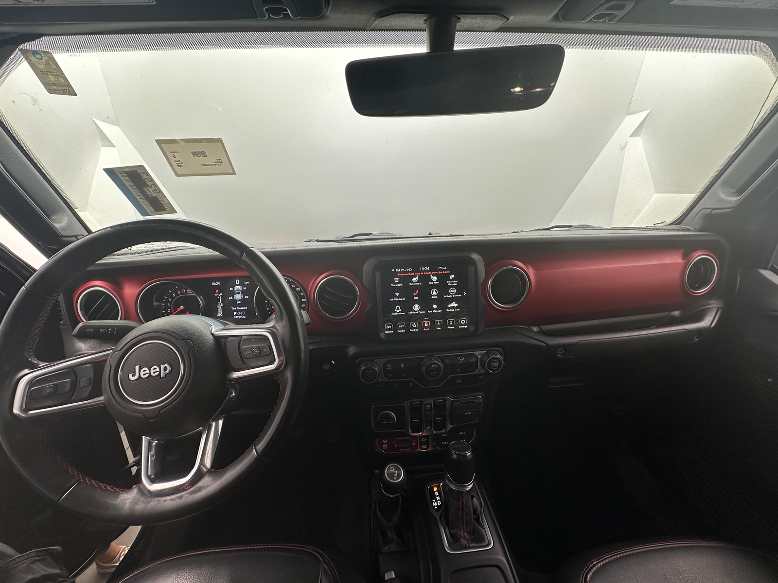 Thumbnail: 2022 Jeep Gladiator - 3