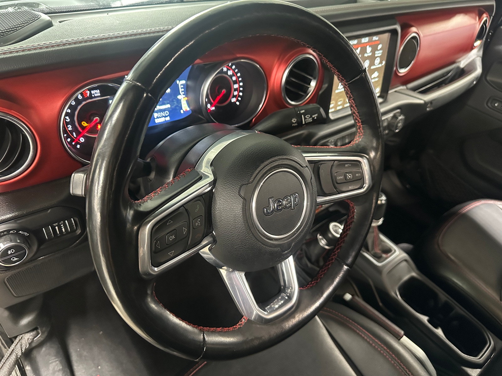 Thumbnail: 2022 Jeep Gladiator - 5