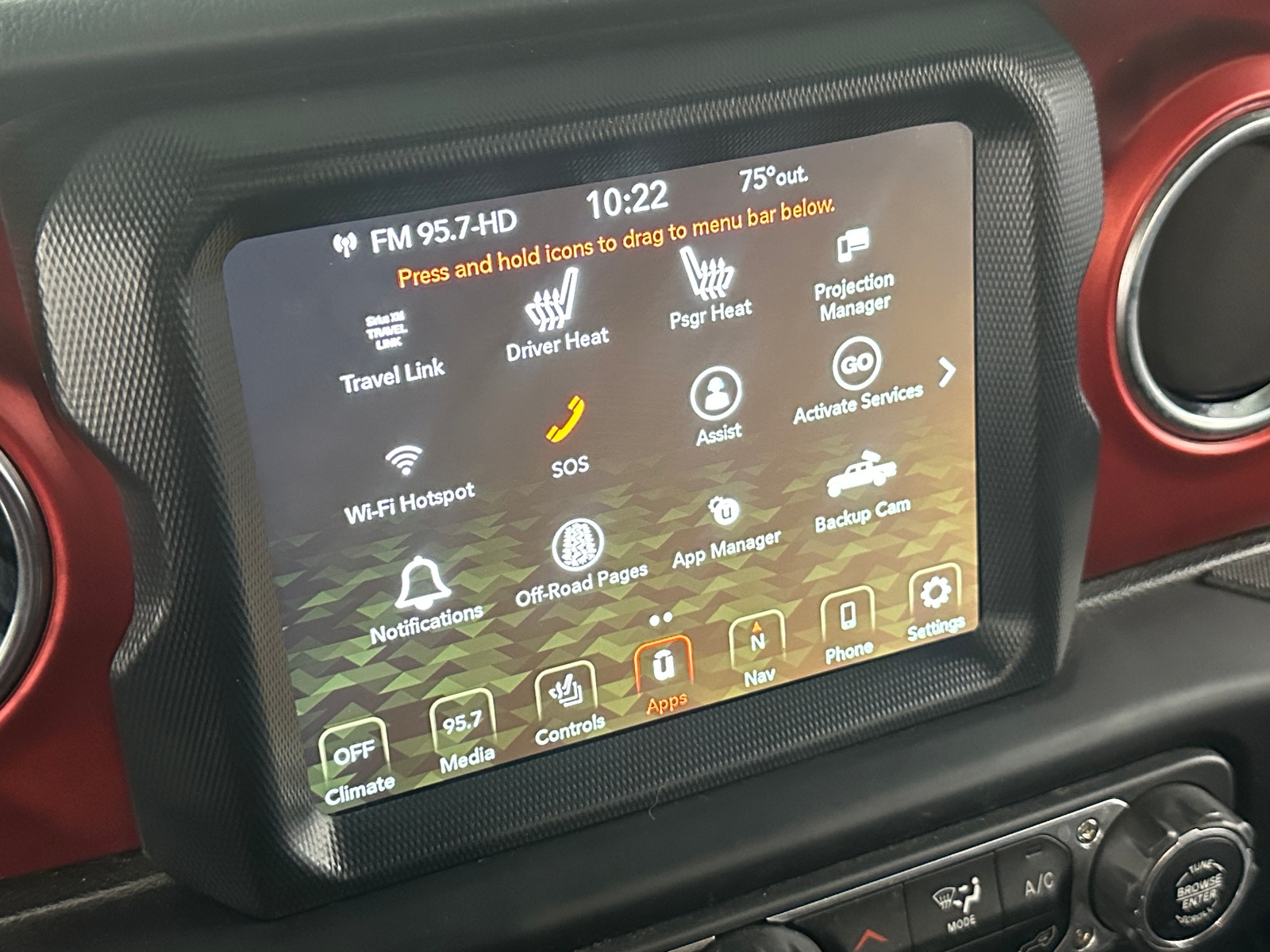 Thumbnail: 2022 Jeep Gladiator - 4