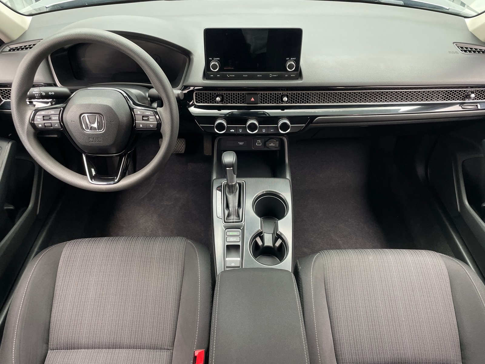 Thumbnail: 2024 Honda Civic - 3