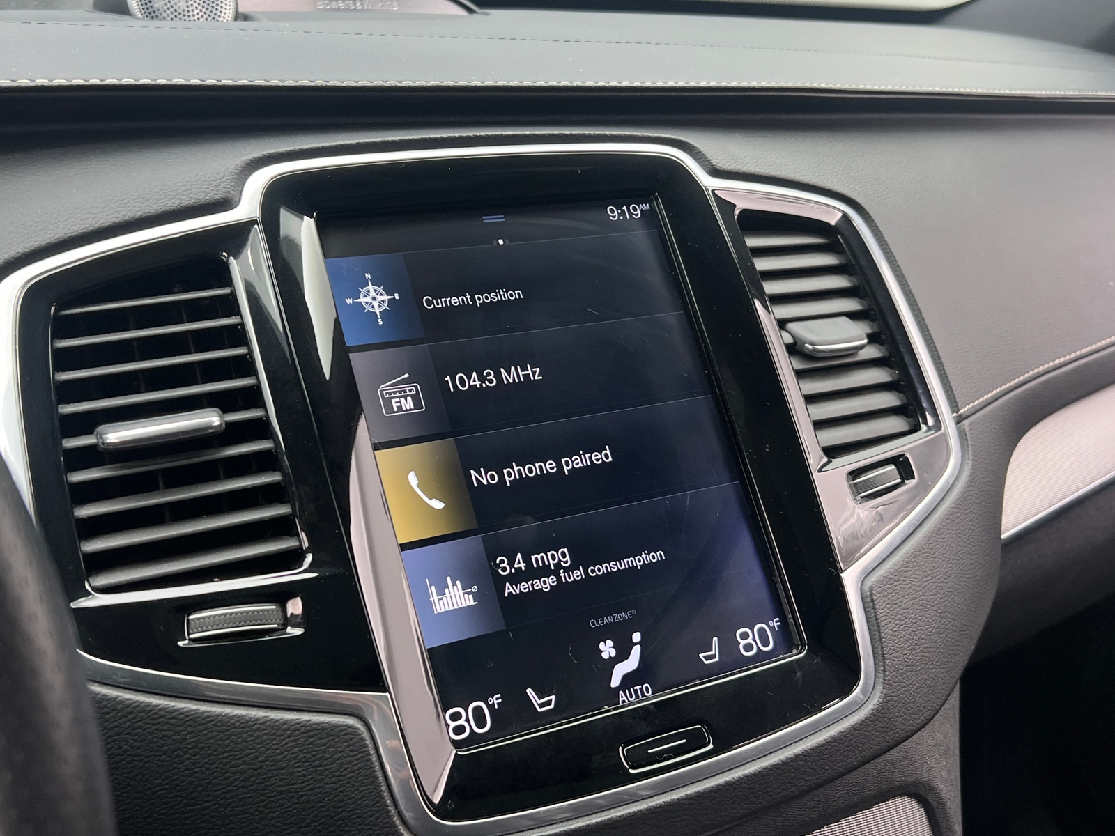 Thumbnail: 2019 Volvo XC90 - 3