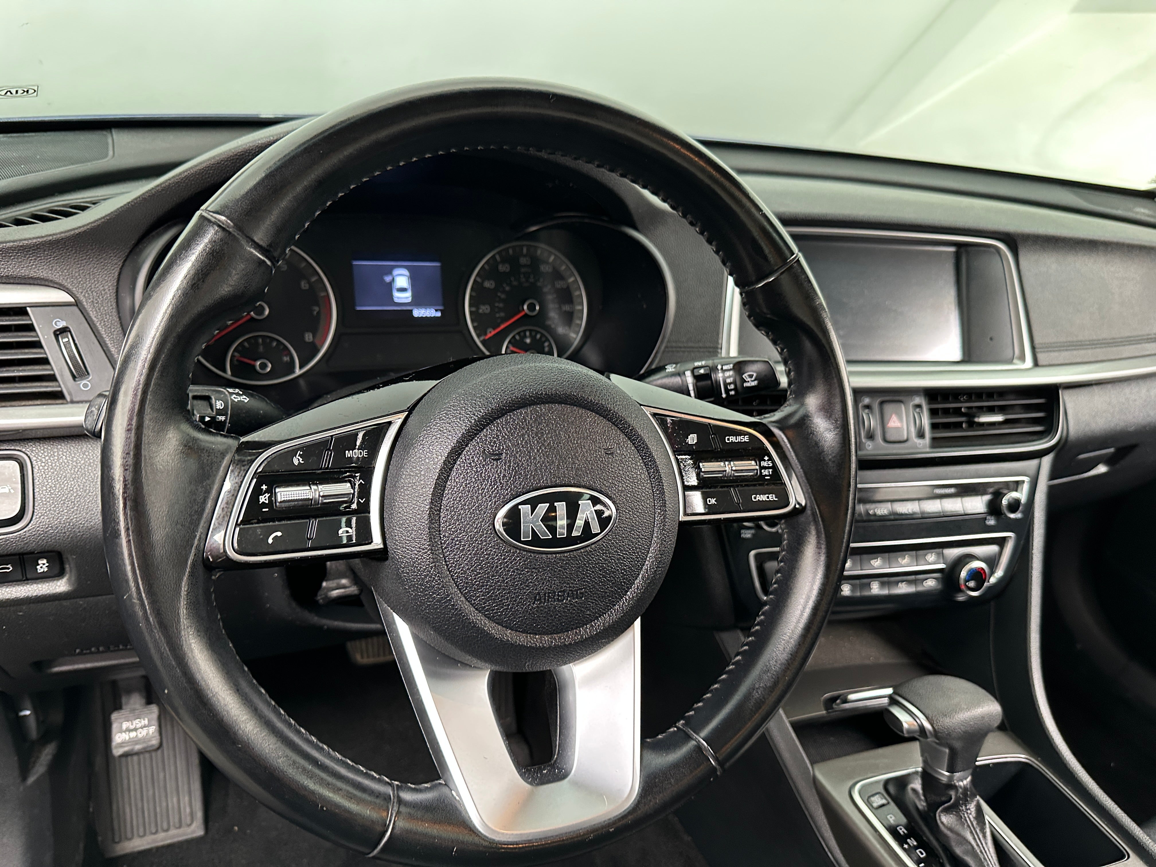 2020 Kia Optima
